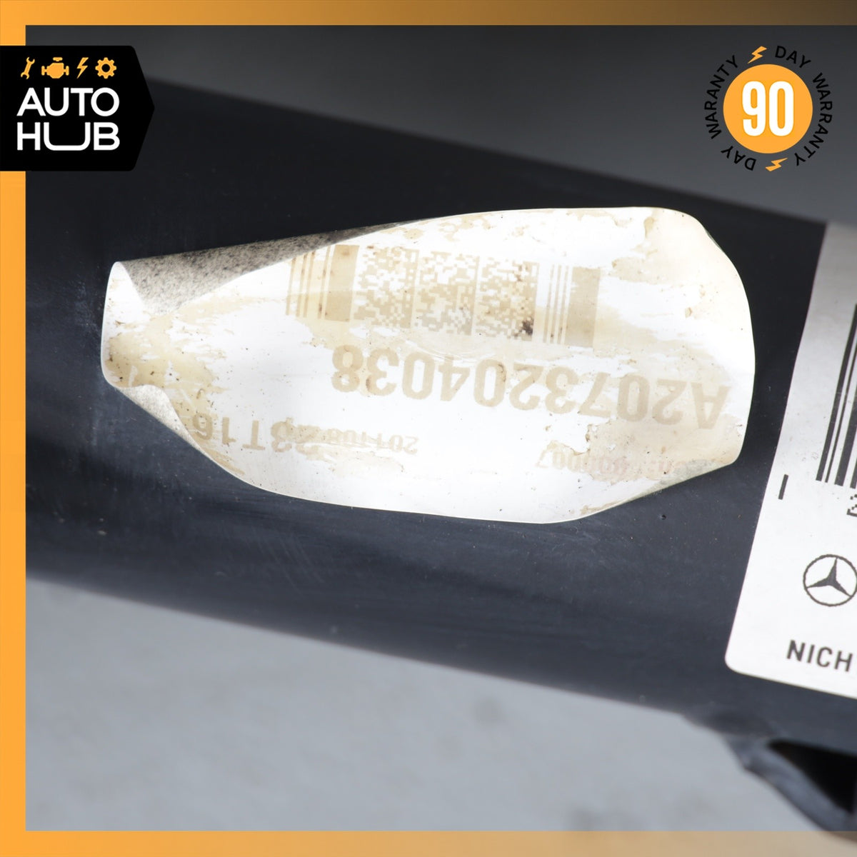 Mercedes W207 E350 Convertible Front Right or Left Shock Absorber OEM 21k - photo 15
