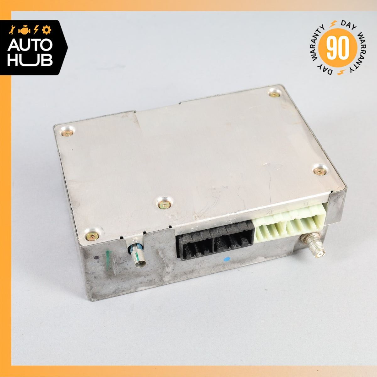 04-06 Cadillac XLR Communication Interface Module 10311896 OEM - photo 4