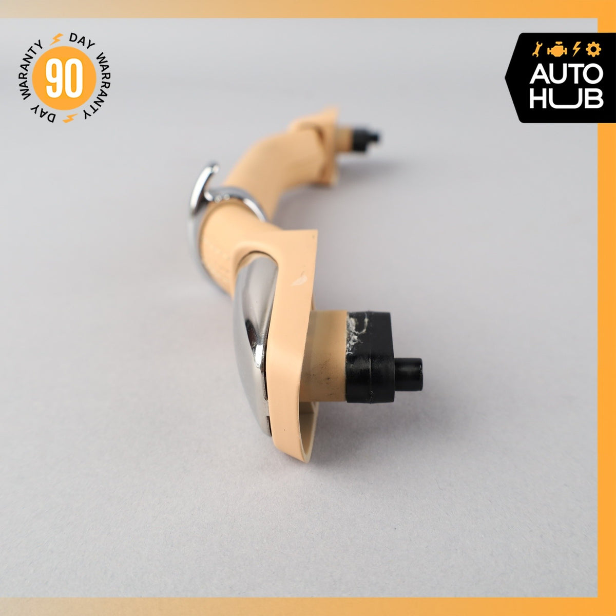 Bentley Arnage RR Silver Seraph Front or Rear Interior Roof Grab Handle OEM 30k - photo 11