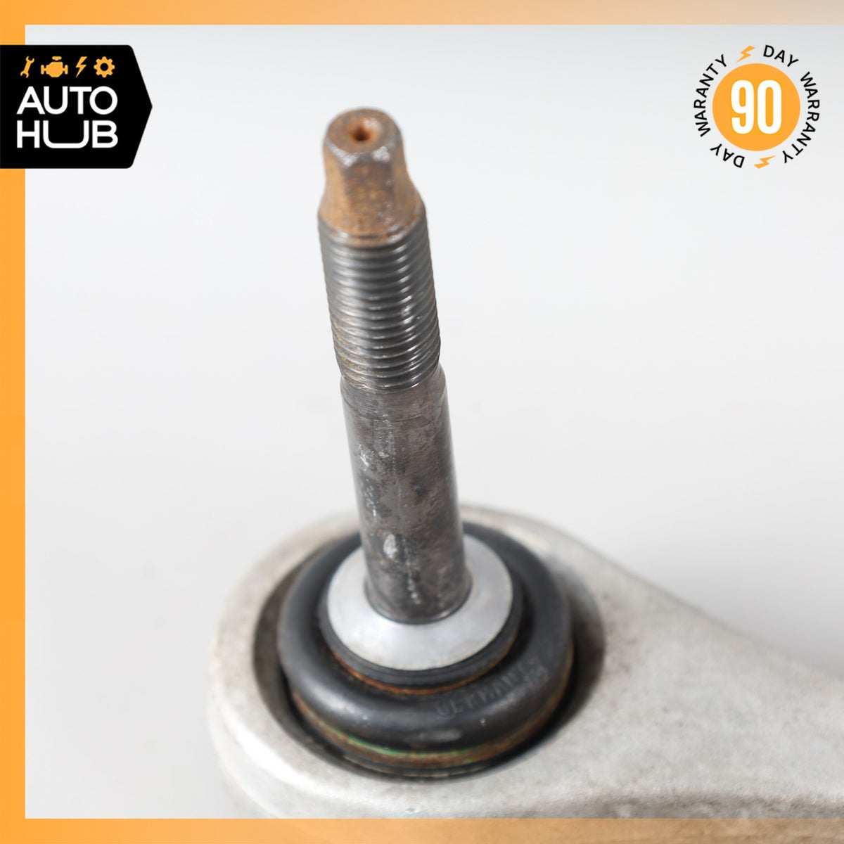 07-18 Bentley Continental GTC Rear Right or Left Tie Rod Control Arm OEM - photo 5