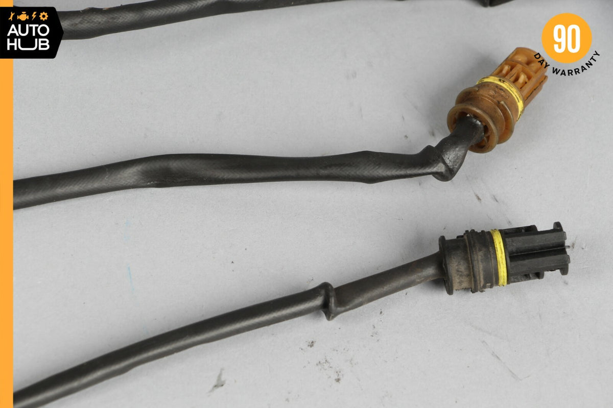 03-08 Mercedes R230 SL500 SL55 AMG Oxygen O2 Sensor Lambda Set of 4 OEM - photo 7