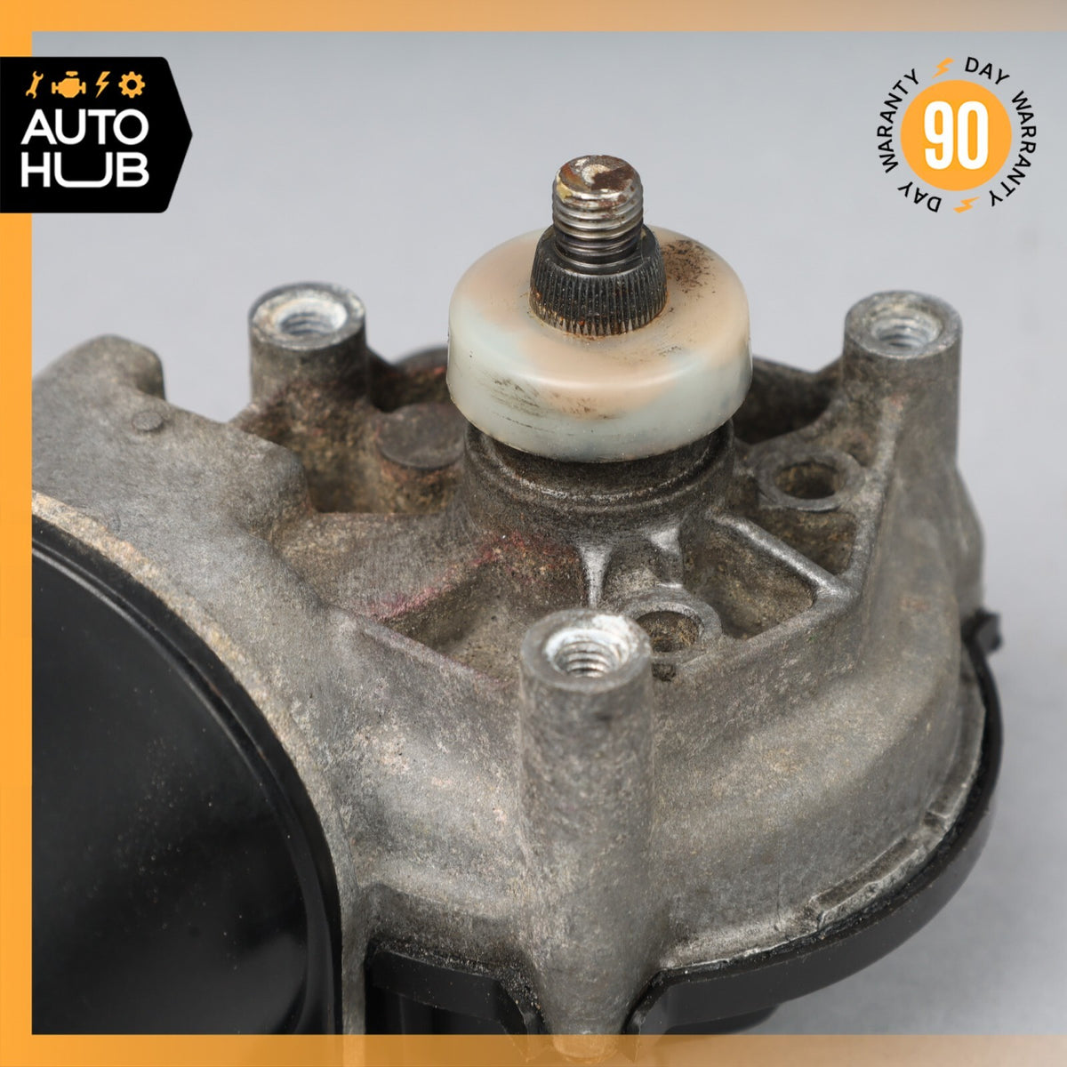 04-09 Cadillac XLR Windshield Wiper Motor 10346186 OEM - photo 3