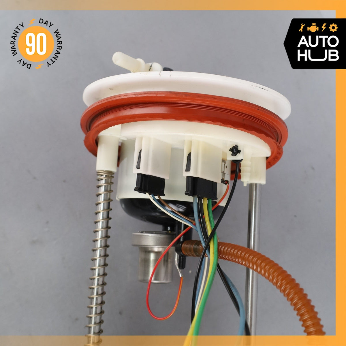 Audi 8R Q5 Fuel Gas Tank Pump Sender Unit 8R0919051E OEM - photo 12