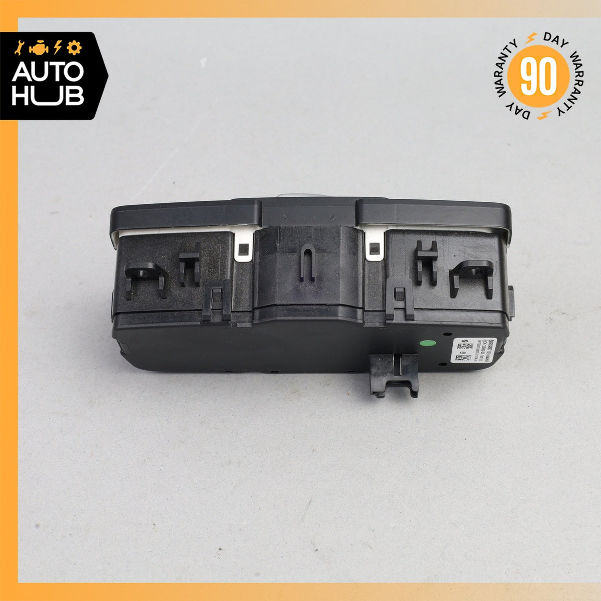 14-18 BMW F15 X5 Dash Headlight Head Light Control Switch 6824887 OEM - photo 8