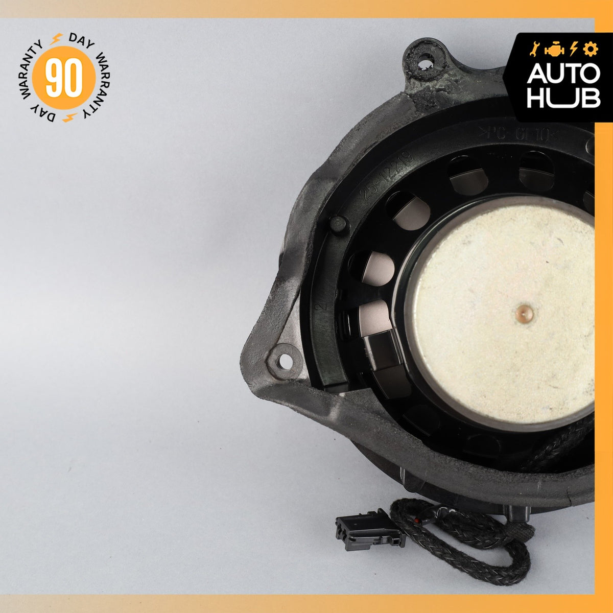 04-08 Chrysler Crossfire Left Driver Side Door Speaker OEM - photo 6