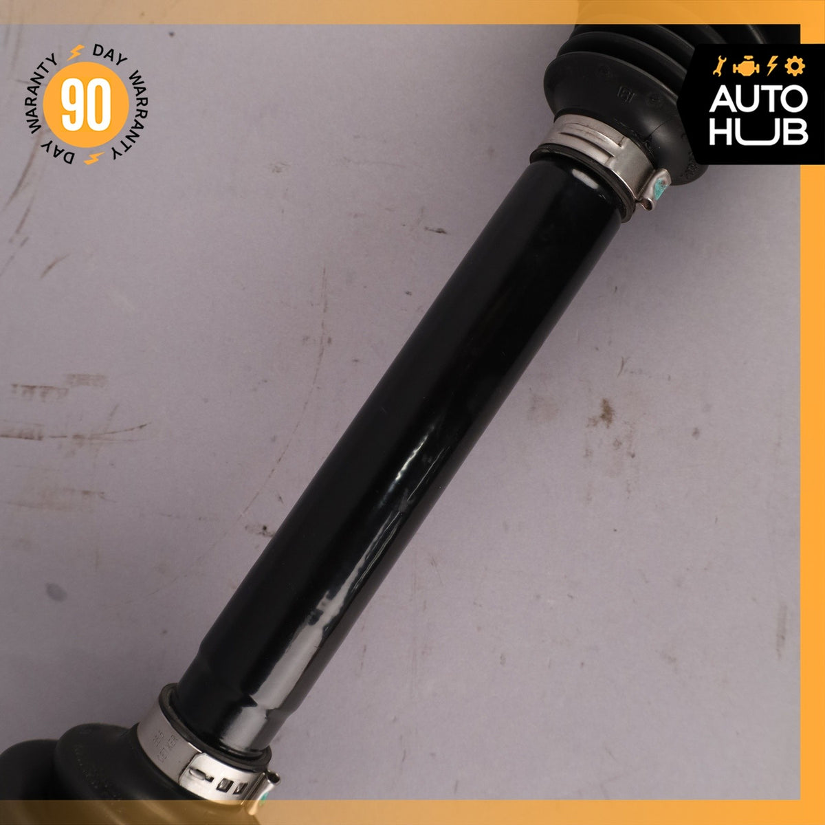 12-18 Audi C7 A6 Front Left or Right CV Axle Shaft OEM 75k - photo 9