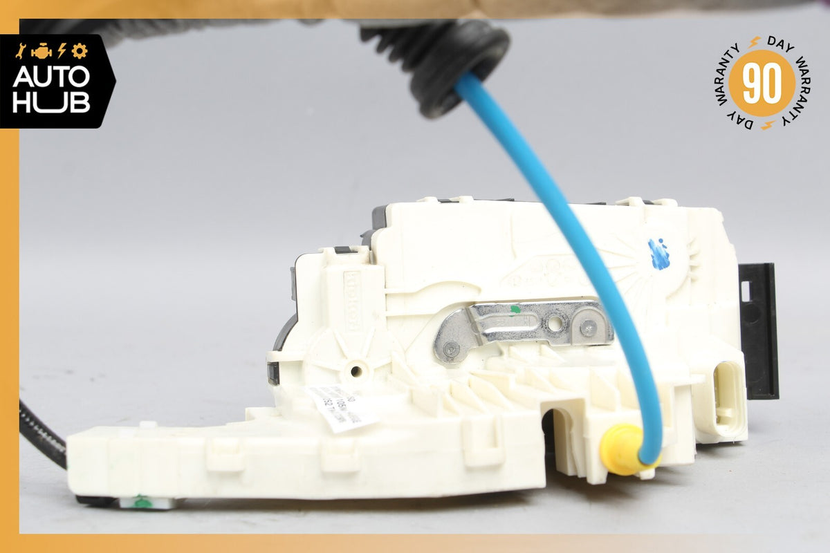 10-12 Mercedes W207 E350 E550 Front Right Side Door Lock Latch Actuator OEM - photo 7