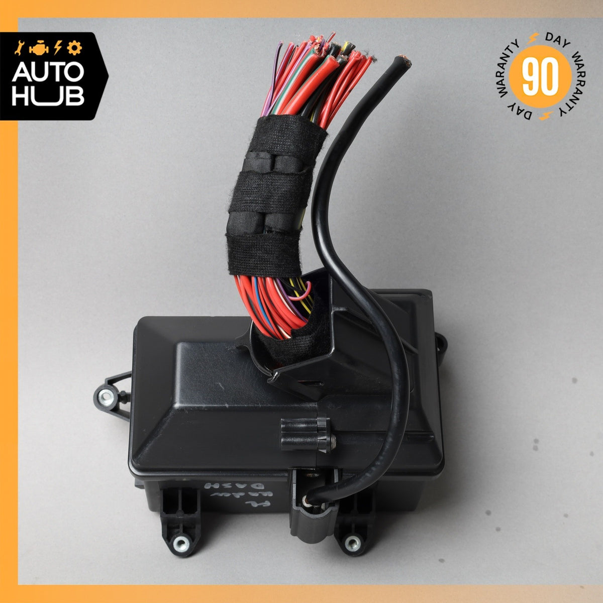 Bentley Continental GTC GT Flying Spur Dash Relay Fuse Box 3D0937495A OEM - photo 6