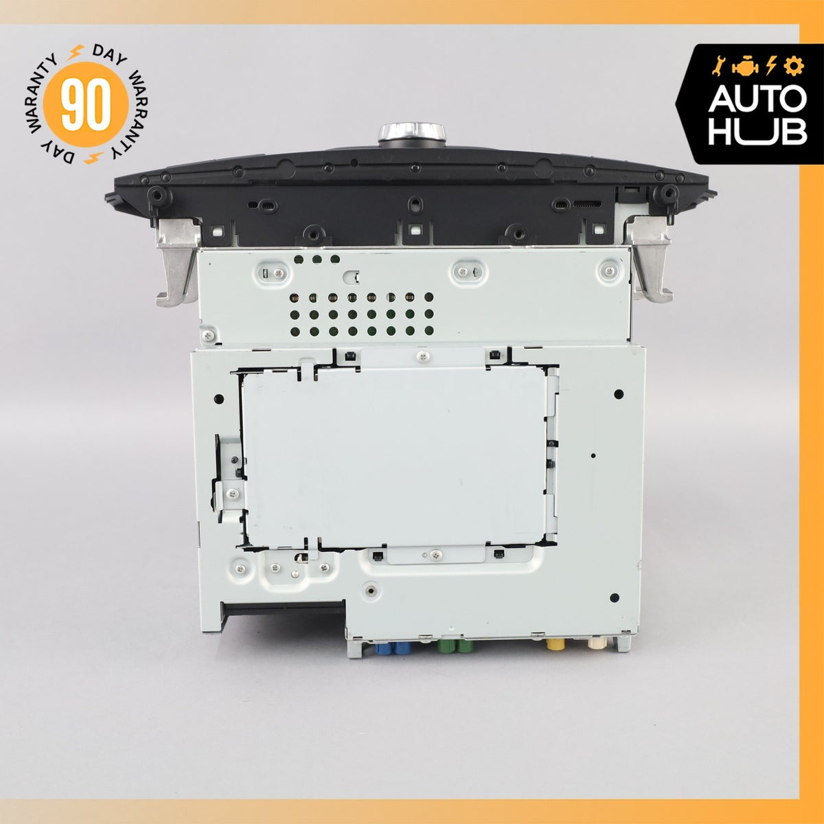 Mercedes W166 ML350 GL450 ML550 Navigation Command Head Unit Audio Control OEM - photo 11