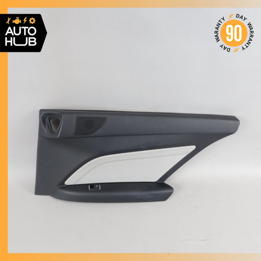 14-17 Mercedes W207 E350 E550 Coupe Door Panel Rear Right Passenger OEM - photo 1