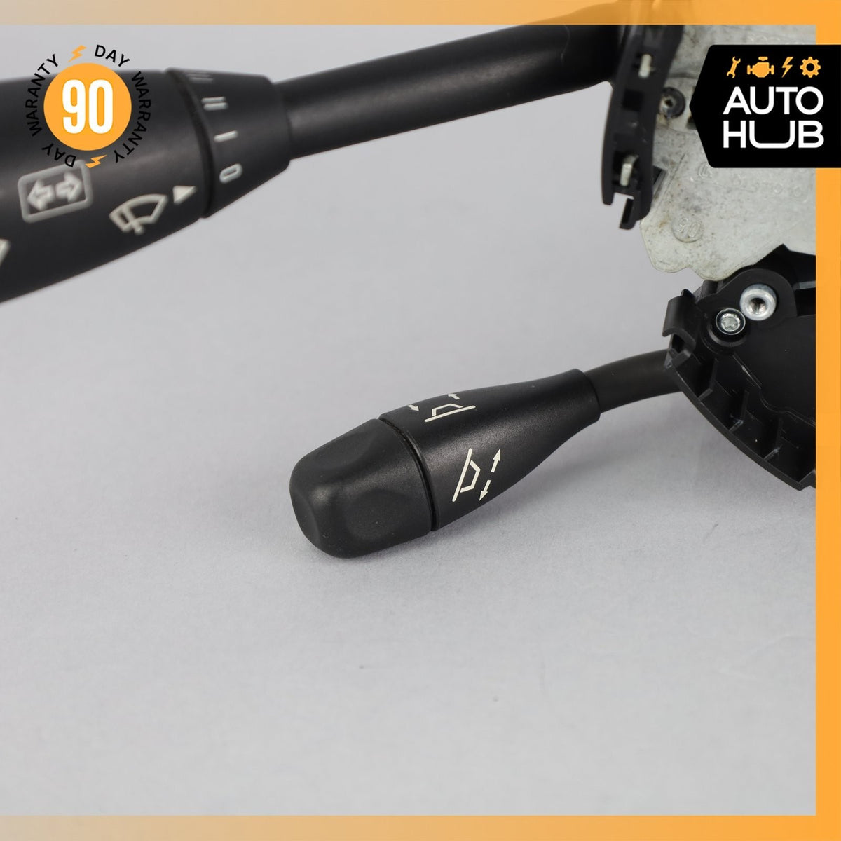 03-12 Mercedes R230 SL550 S55 AMG CL500 Steering Column Switch 0085452324 OEM - photo 7