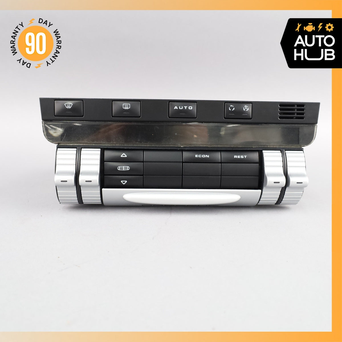 Porsche Cayenne 955 A/C Heater Climate Control Switch 7L5907040AK OEM - photo 7