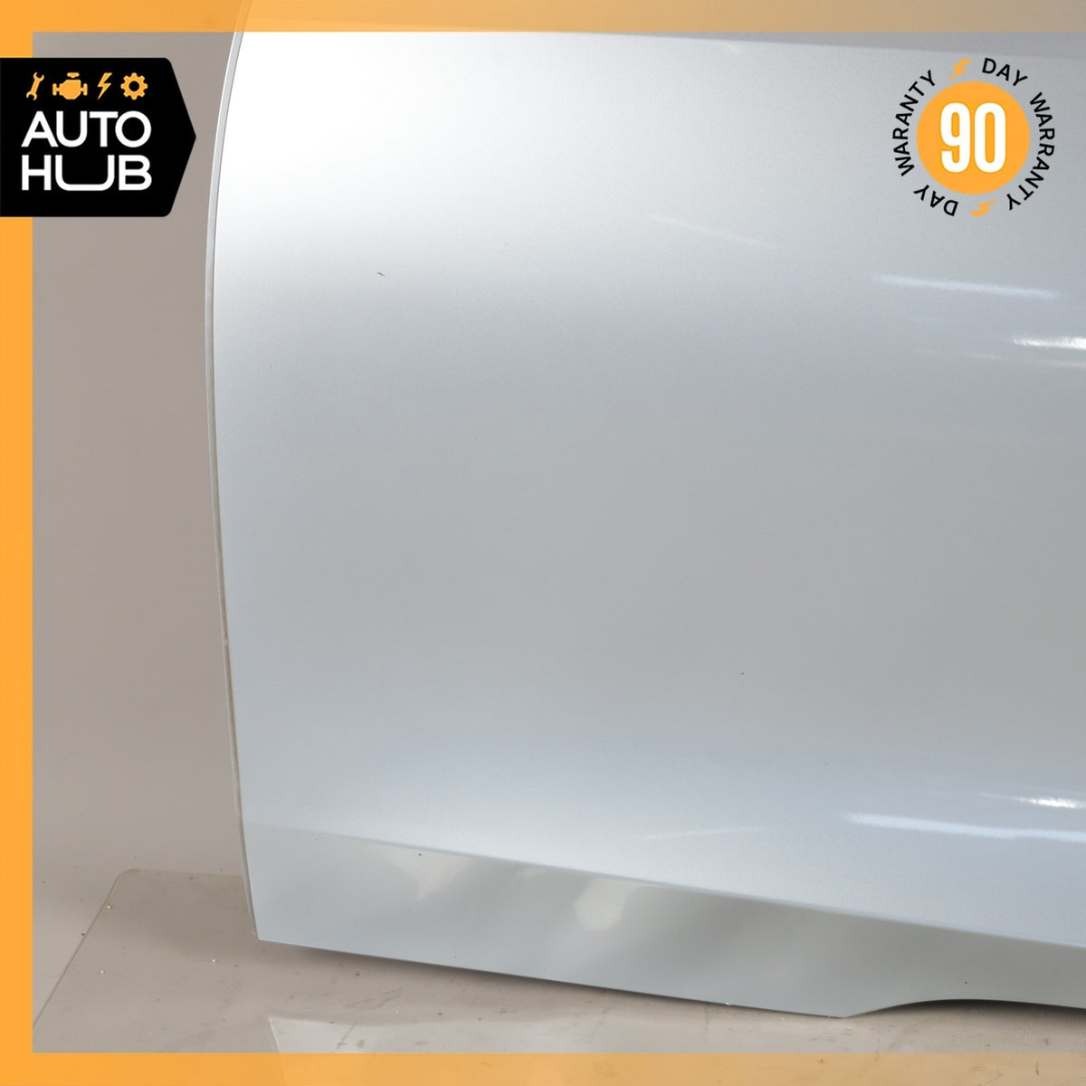 14-21 BMW i3 I01 Hybrid Front Left Driver Side Door Shell 51007369329 OEM 58k - photo 6