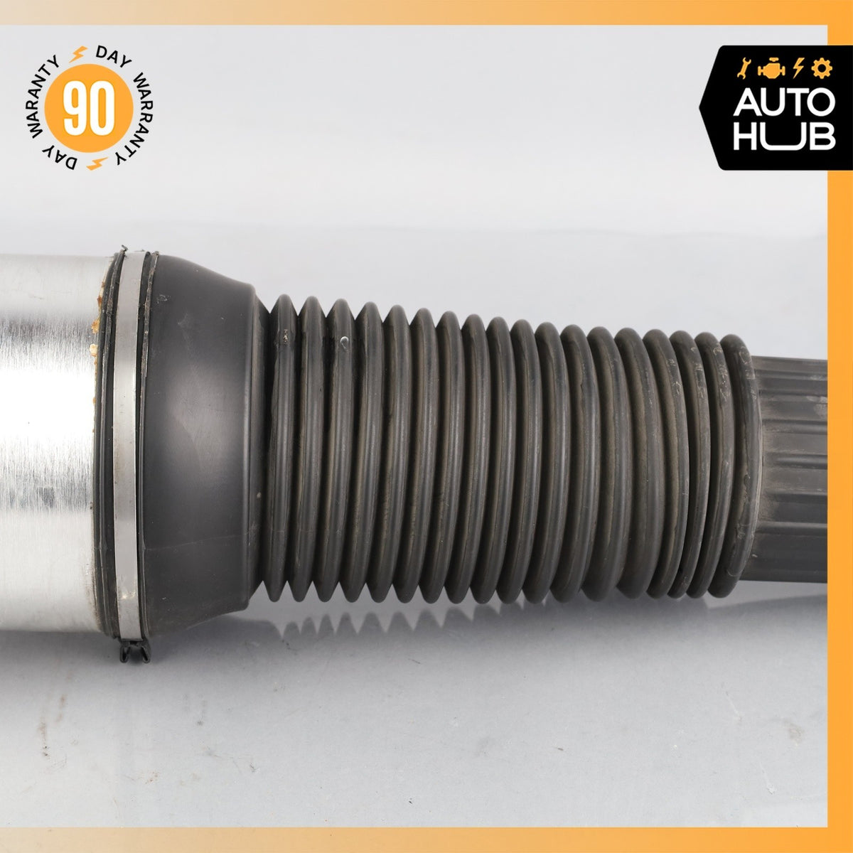 03-18 Bentley Flying Spur GT GTC Front Left Side Air Ride Air Shock Strut Arnott - photo 5