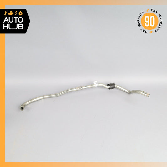 14-20 Maserati Levante Ghibli 3.0L Engine Coolant Secondary Water Pipe OEM 44k - photo 1