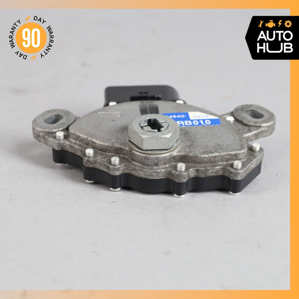Porsche Cayenne 958 GTS 8-Speed Transmission Gear Neutral Switch Solenoid OEM - photo 3