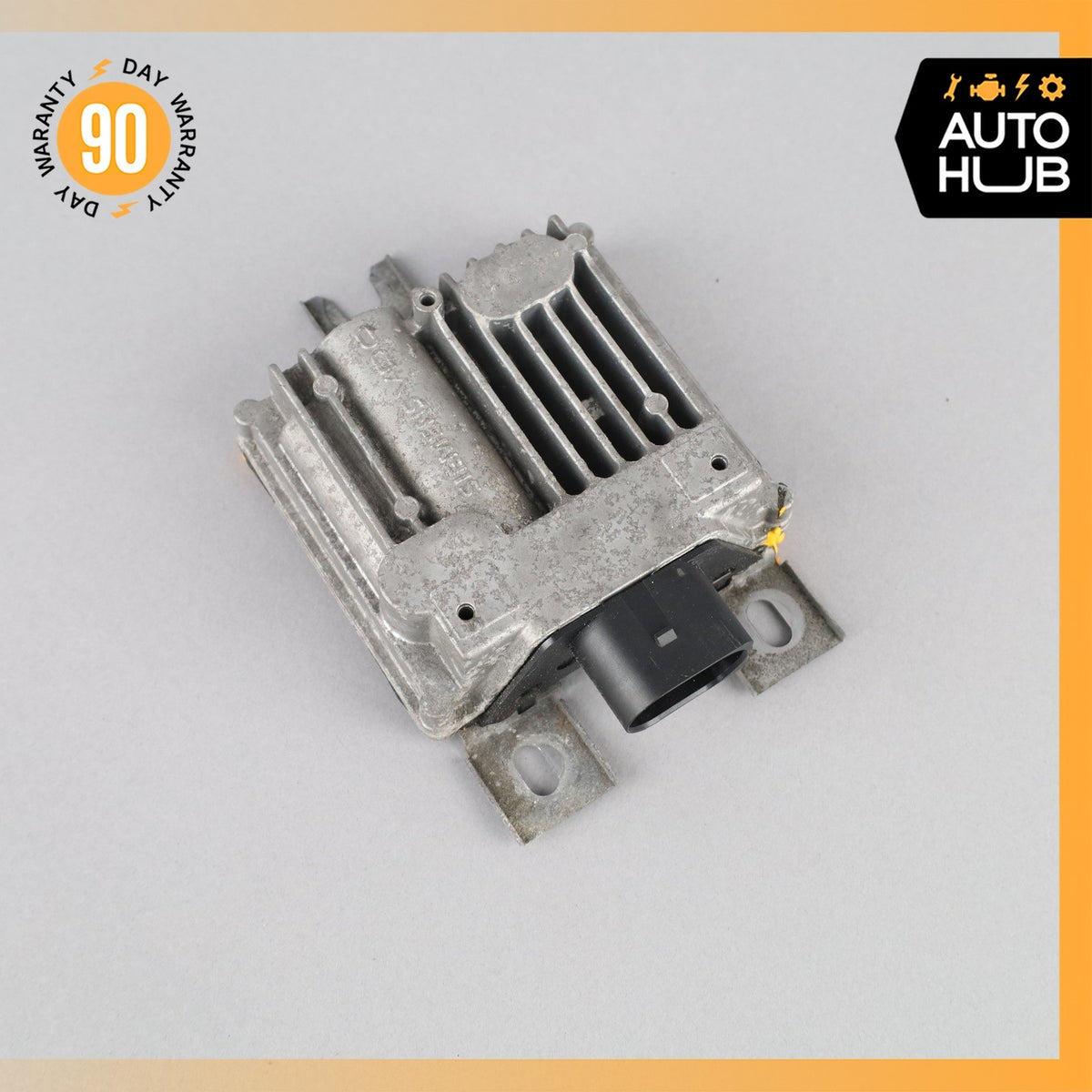 11-18 Porsche Cayenne 958 Fuel Pump Control Module 7P0906093B OEM - photo 2