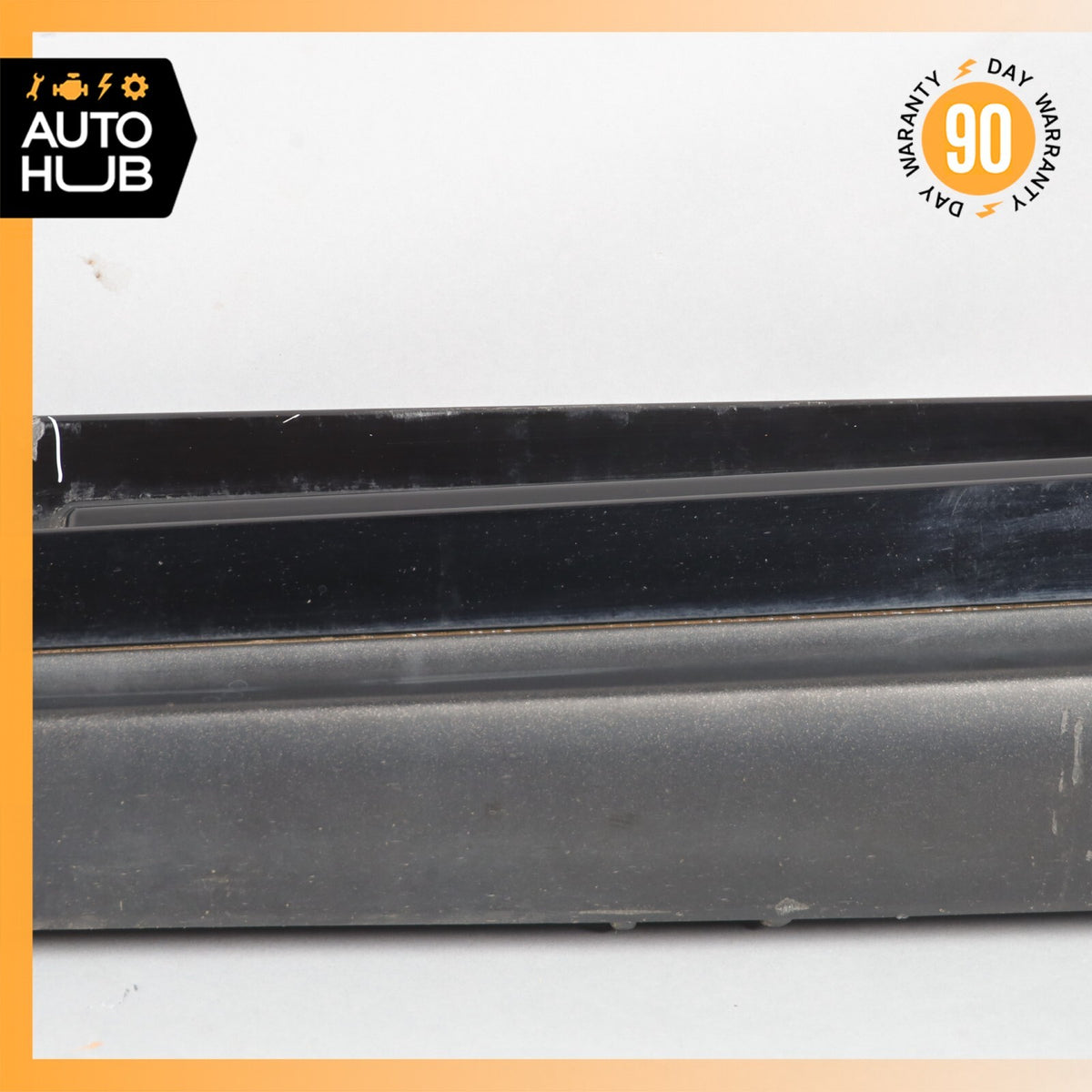 14-22 Maserati Quattroporte M156 GTS Rocker Panel Side Skirt Left Side OEM - photo 3
