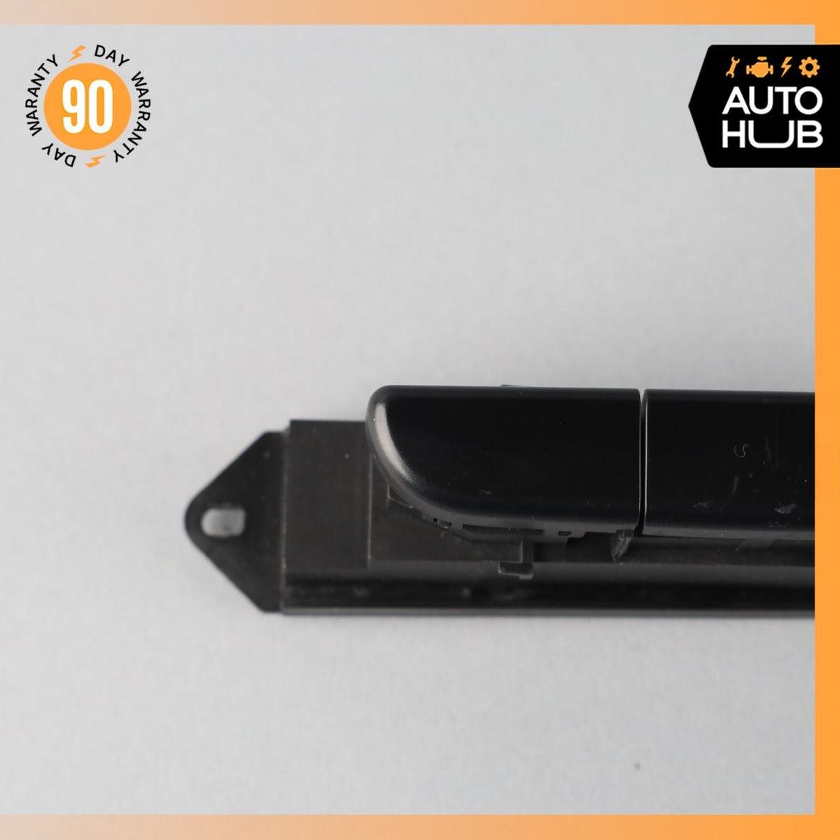 03-08 Mercedes R230 SL500 SL55 AMG Center Console Blank Filler 2308207710 OEM - photo 2