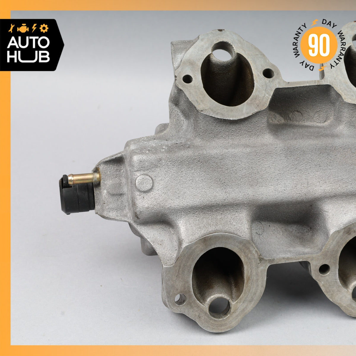 03-14 Mercedes W221 S600 CL600 SL65 M275 Engine Motor Air Intake Manifold OEM - photo 14