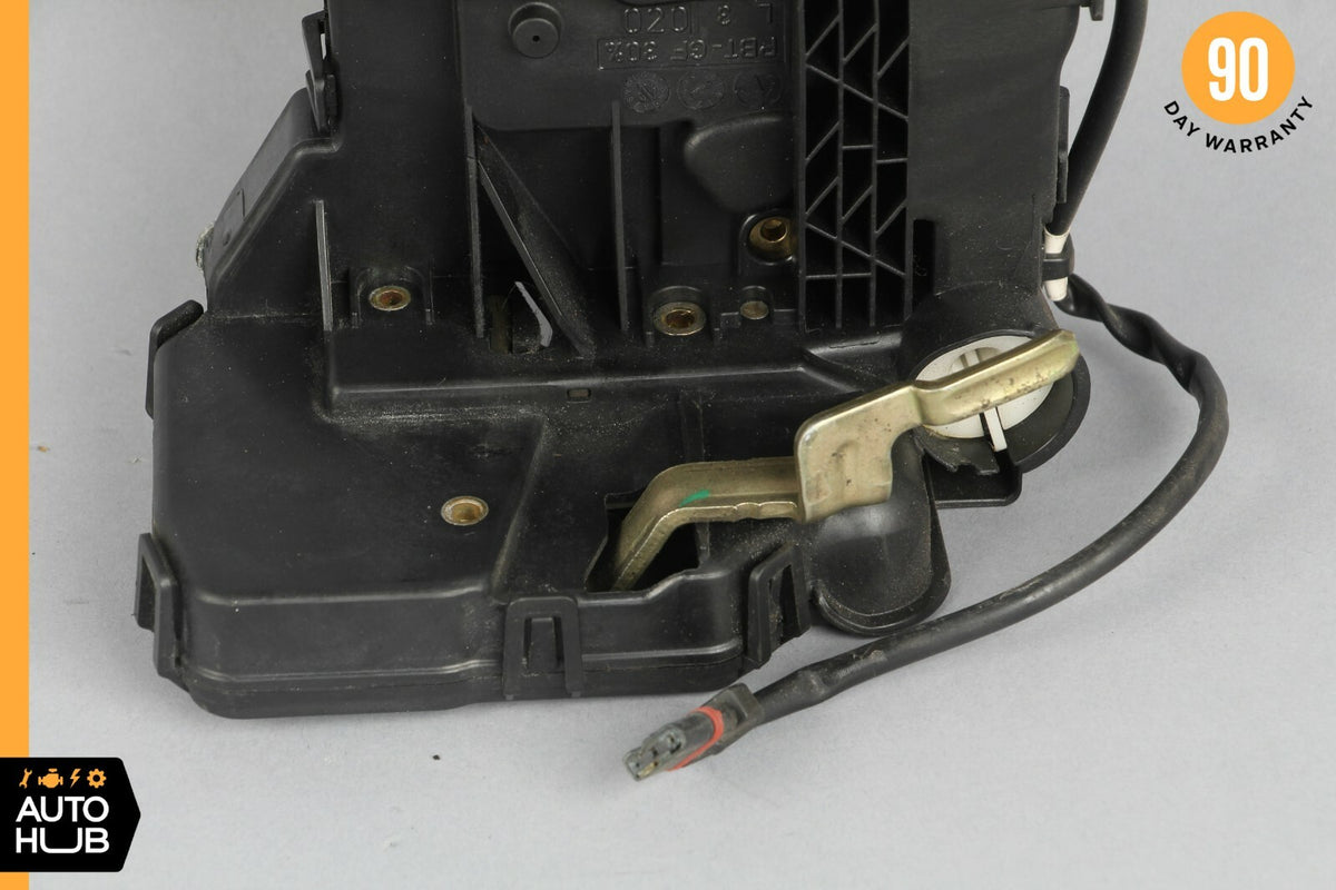 03-09 Mercedes W211 E500 E350 Door Lock Latch Actuator Front Left Side OEM - photo 4