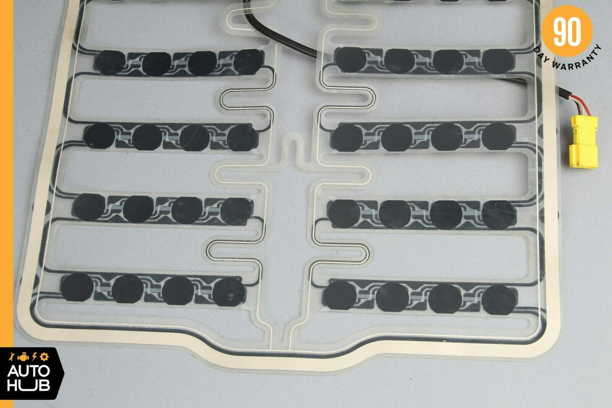 00-03 Mercedes W208 CLK430 CLK320 Right Passenger Seat Occupancy Sensor Mat OEM - photo 6