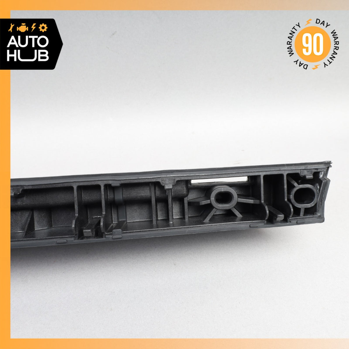 BMW G12 740Li Trunk Boot License Plate Light w/ Handle 7357105 OEM - photo 19