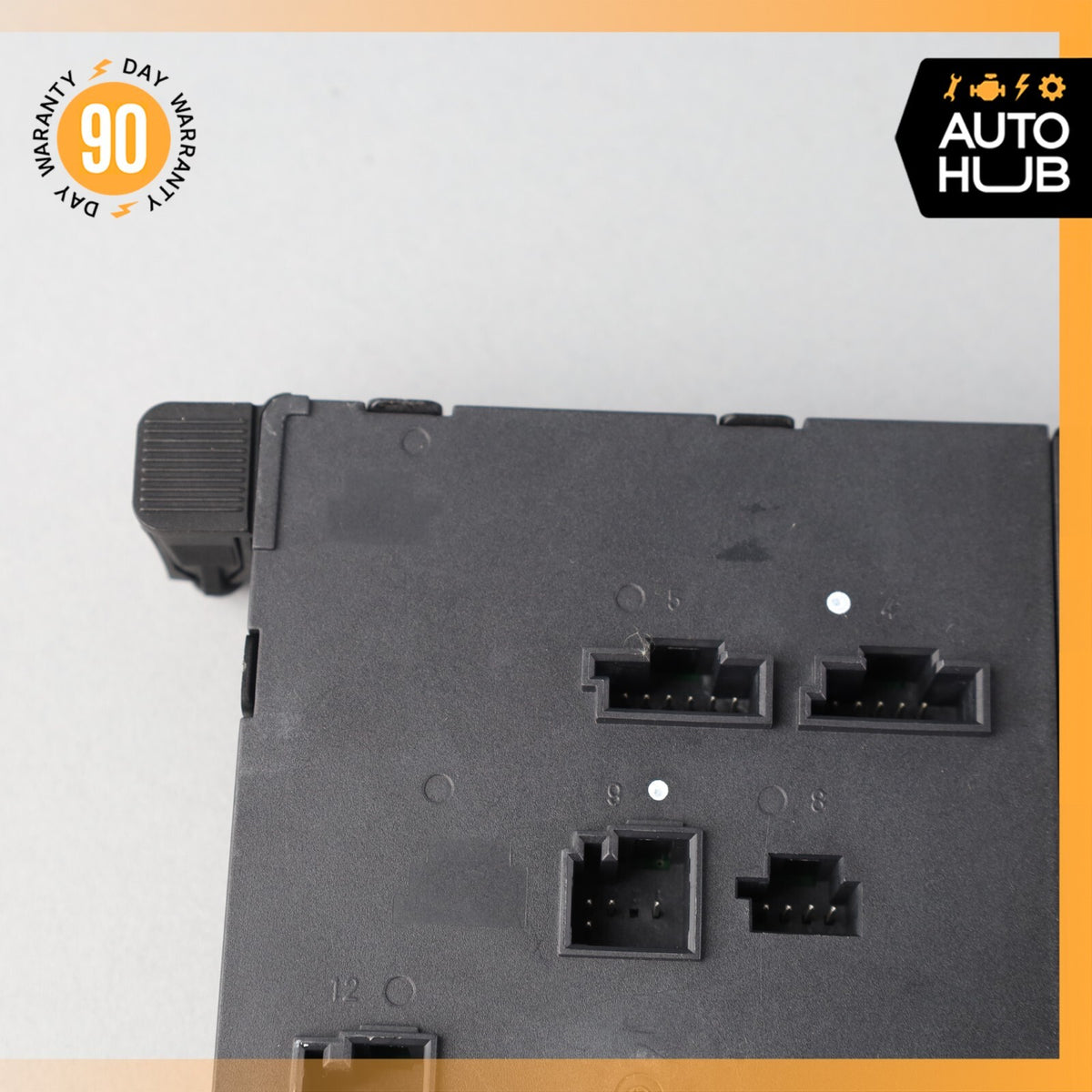 03-12 Mercedes R230 SL500 SL55 AMG SL550 Door Control Module Left Side OEM - photo 7