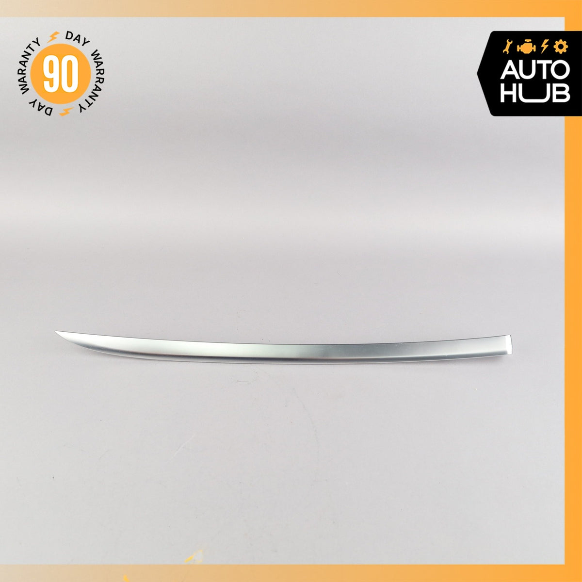 15-21 Mercedes W217 S550 S600 Rear Right Side Quarter Panel Trim OEM 74k - photo 2