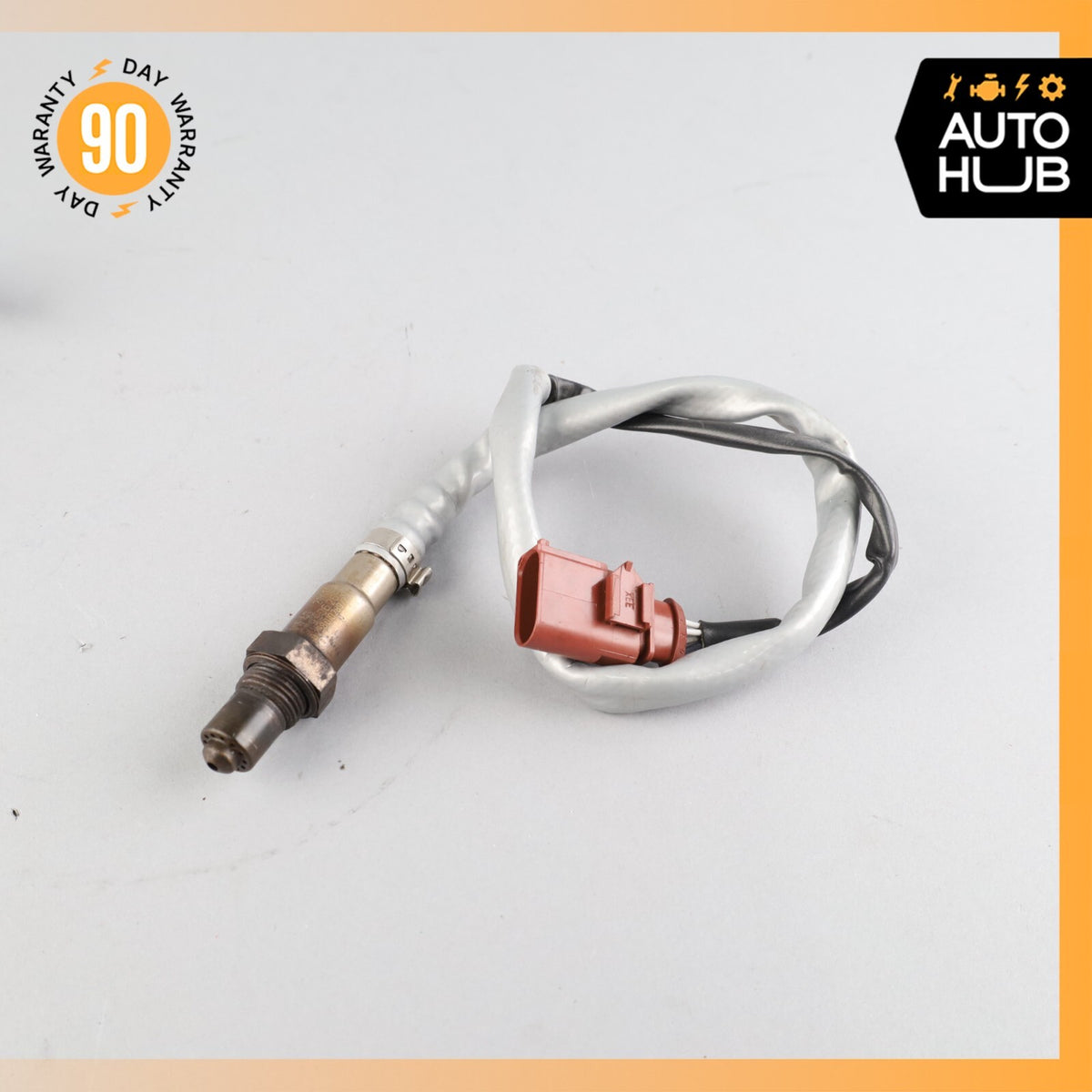 Bentley Flying Spur GT GTC 4.0L Front & Rear Oxygen O2 Sensor Lambda Set OEM 44k - photo 2