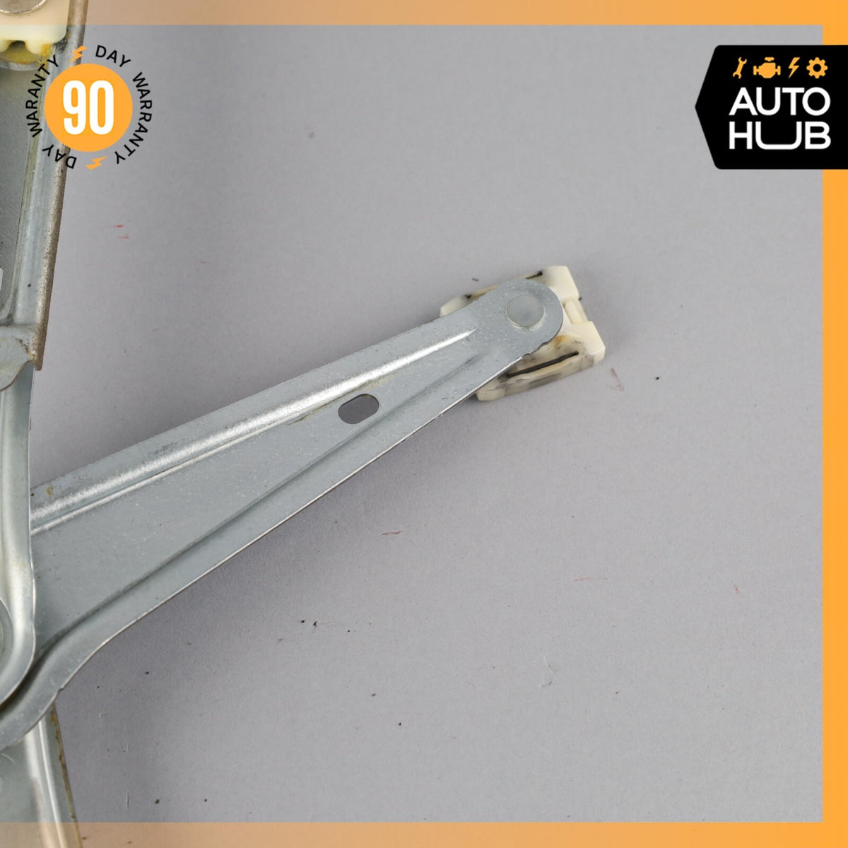 98-05 Mercedes W163 ML500 ML320 Front Right Passenger Window Regulator Motor OEM - photo 17