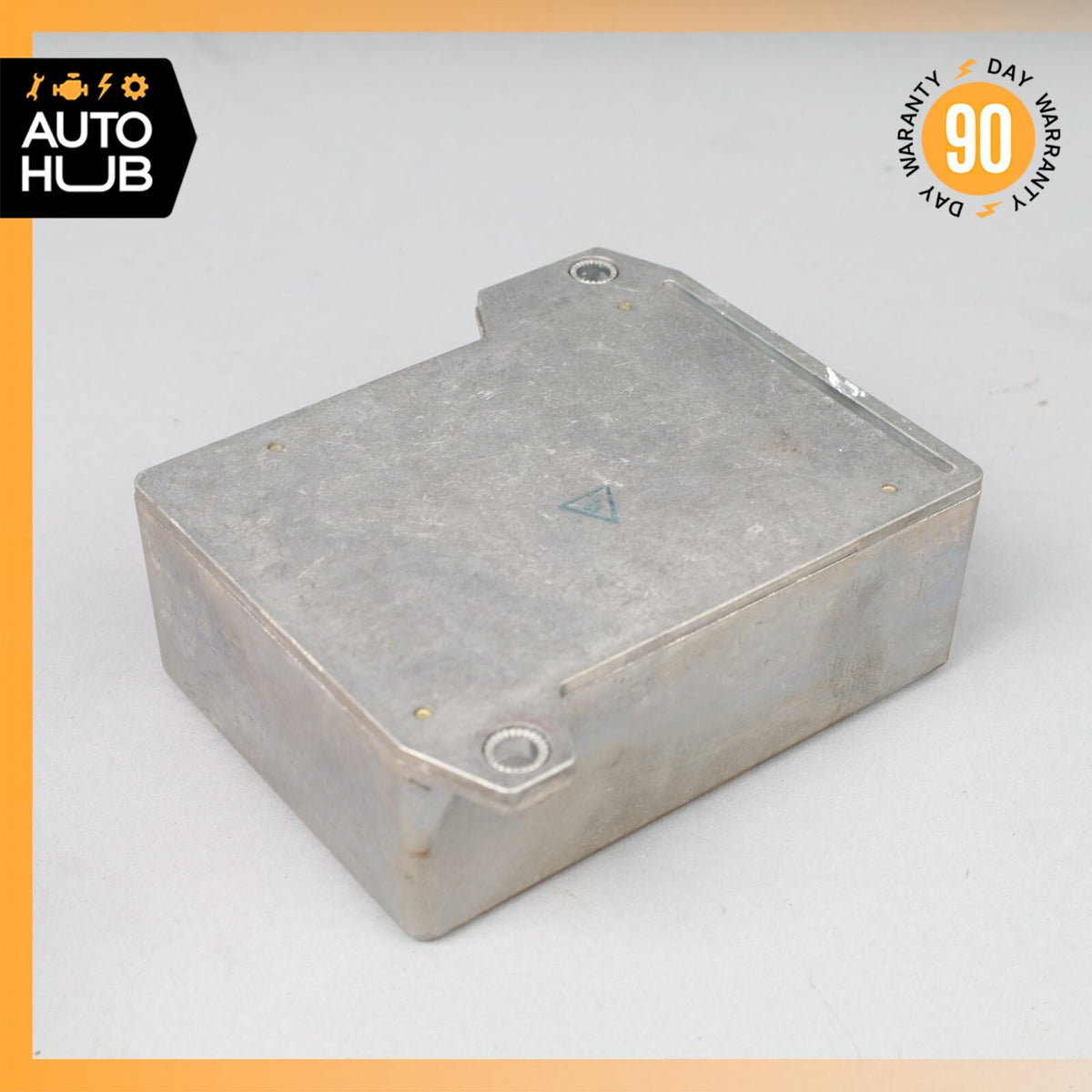 90-95 Mercedes R129 SL500 500SL SL320 Convertible Roll Bar Control Module OEM - photo 5