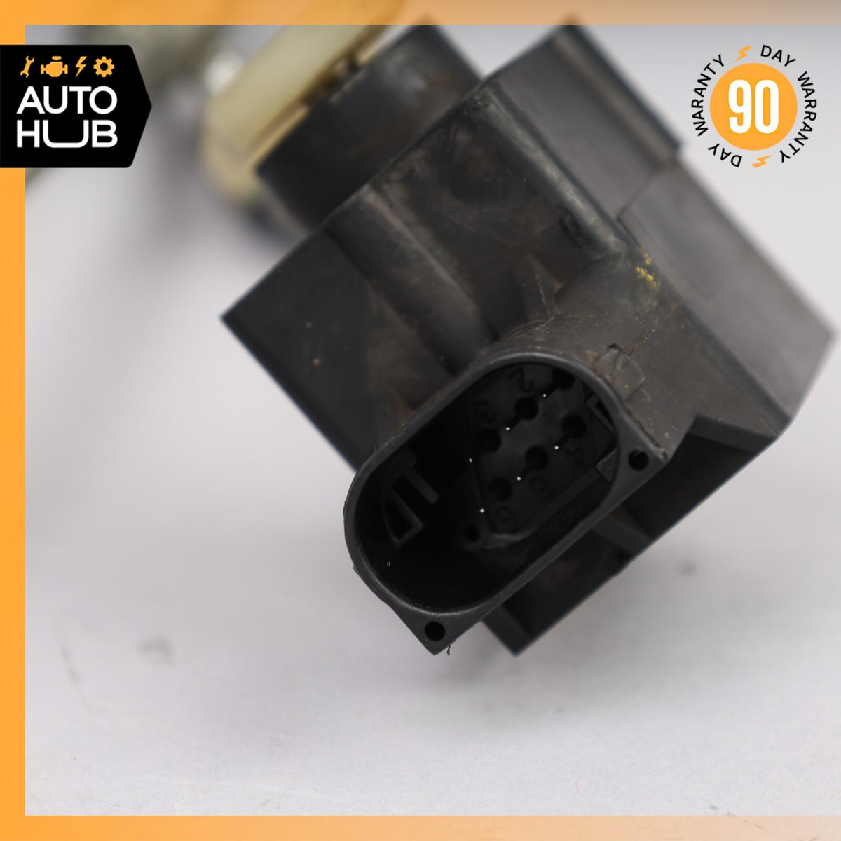 08-19 Maserati GranTurismo M145 Front Side Suspension Level Sensor OEM - photo 5