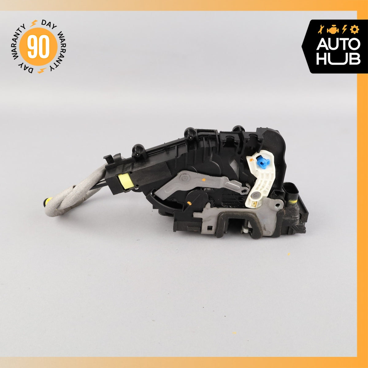 15-20 Mercedes W213 E300 C350e Front Right Side Door Lock Latch Actuator OEM - photo 6