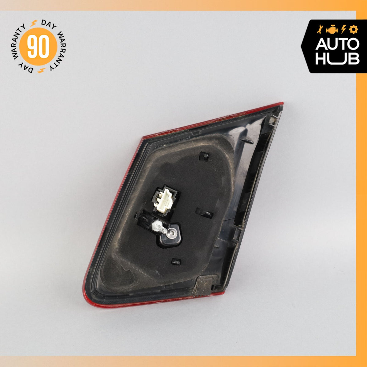 14-16 Mercedes W212 E350 E550 Inner Tail Light Lamp Rear Left Driver Side OEM - photo 6