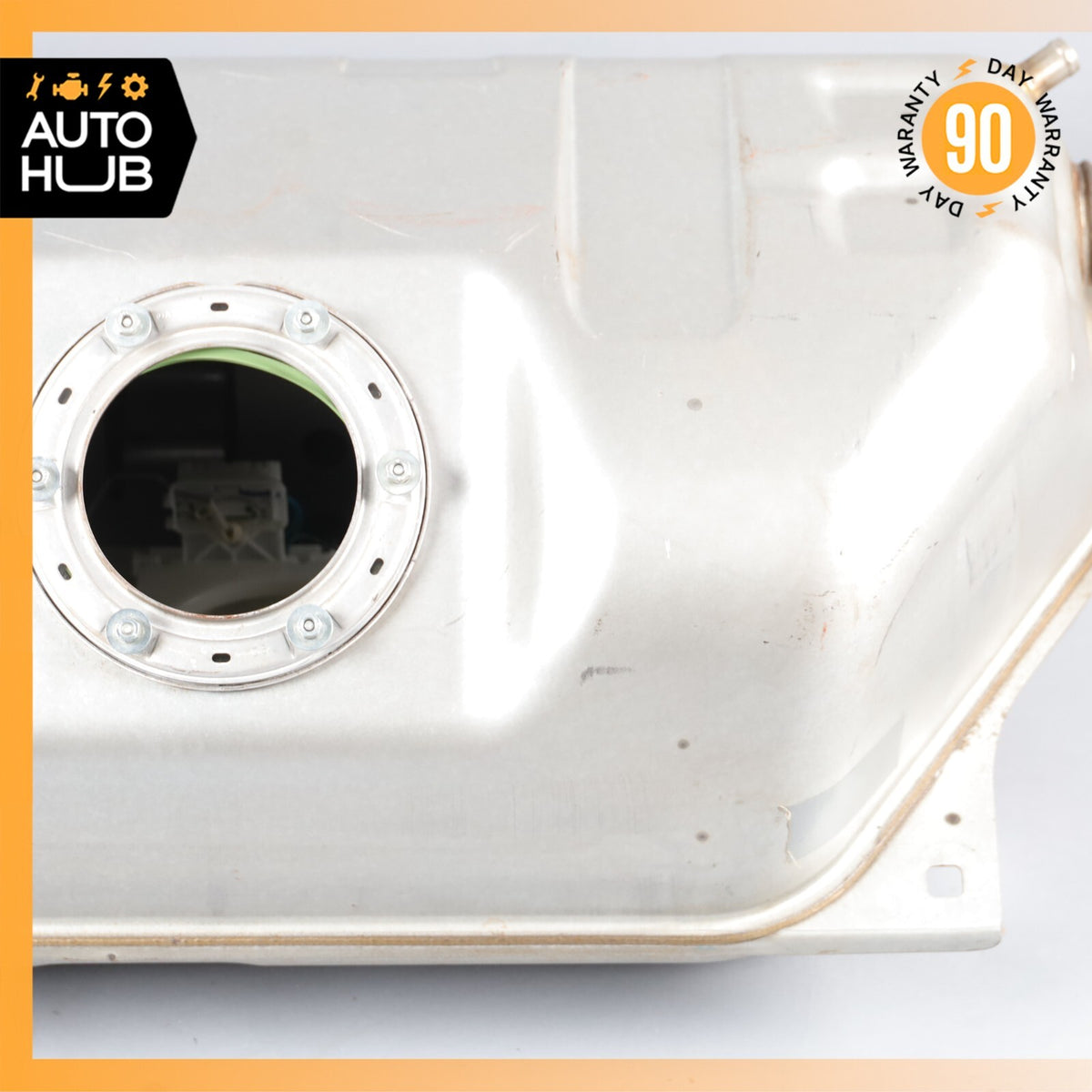 13-17 Mercedes R231 SL550 SL400 SL450 Fuel Gas Tank Reservoir Assembly OEM - photo 4