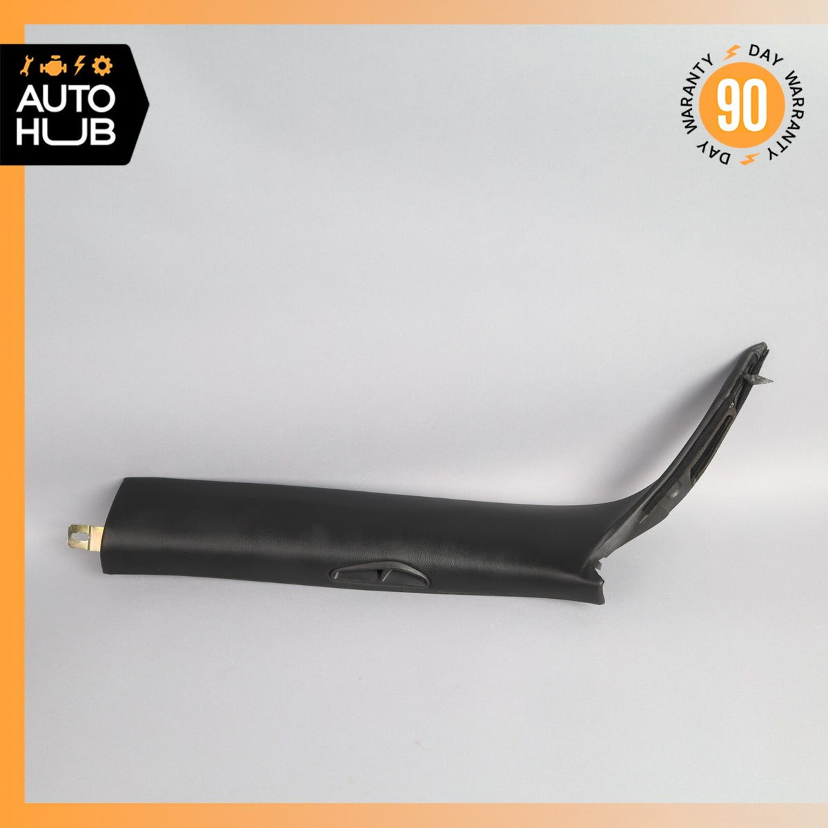 02-07 Maserati Spyder 4200 M138 Front Left Interior Trim Panel A Pillar OEM 61k - photo 1