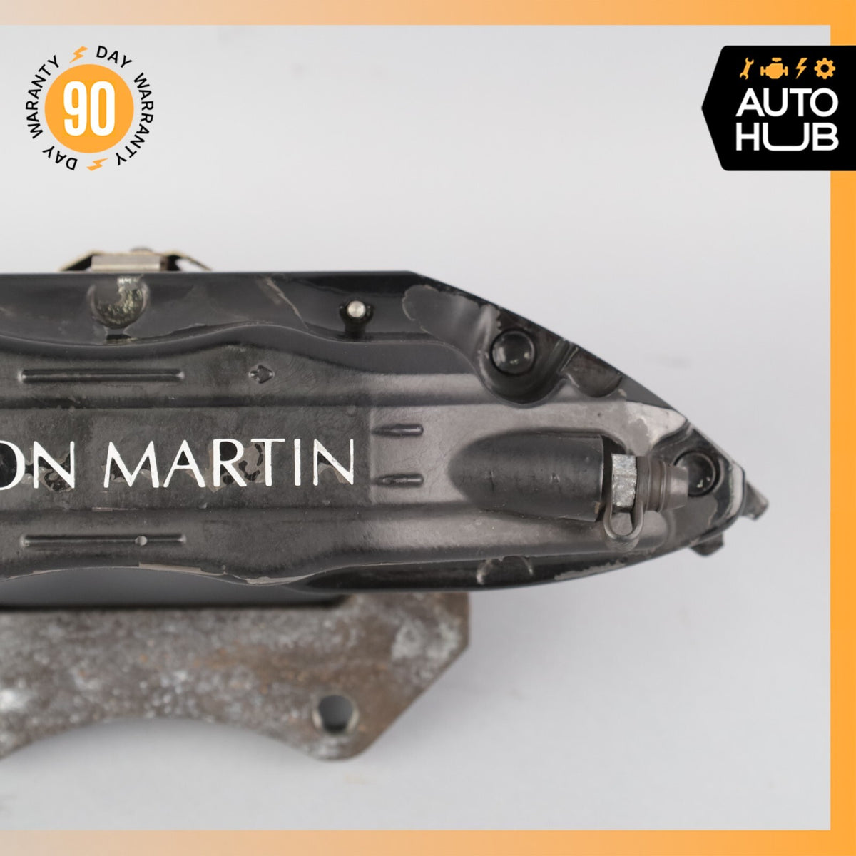00-02 Aston Martin DB7 Vantage Front Left & Right Brake Caliper Set OEM 23k - photo 16