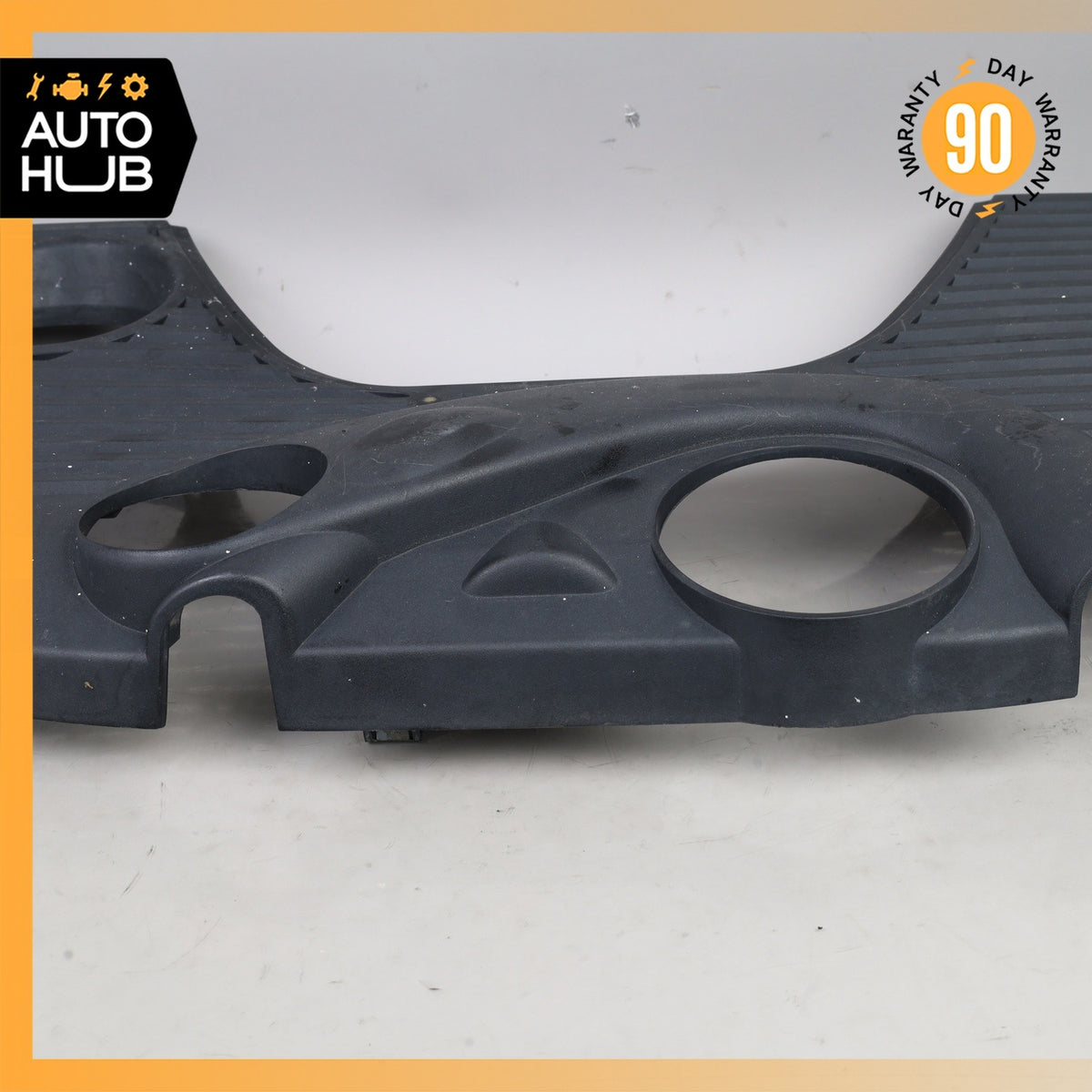 03-17 Mercedes W221 S600 SL600 CL600 Front Engine Motor Cover 2750100367 OEM - photo 5