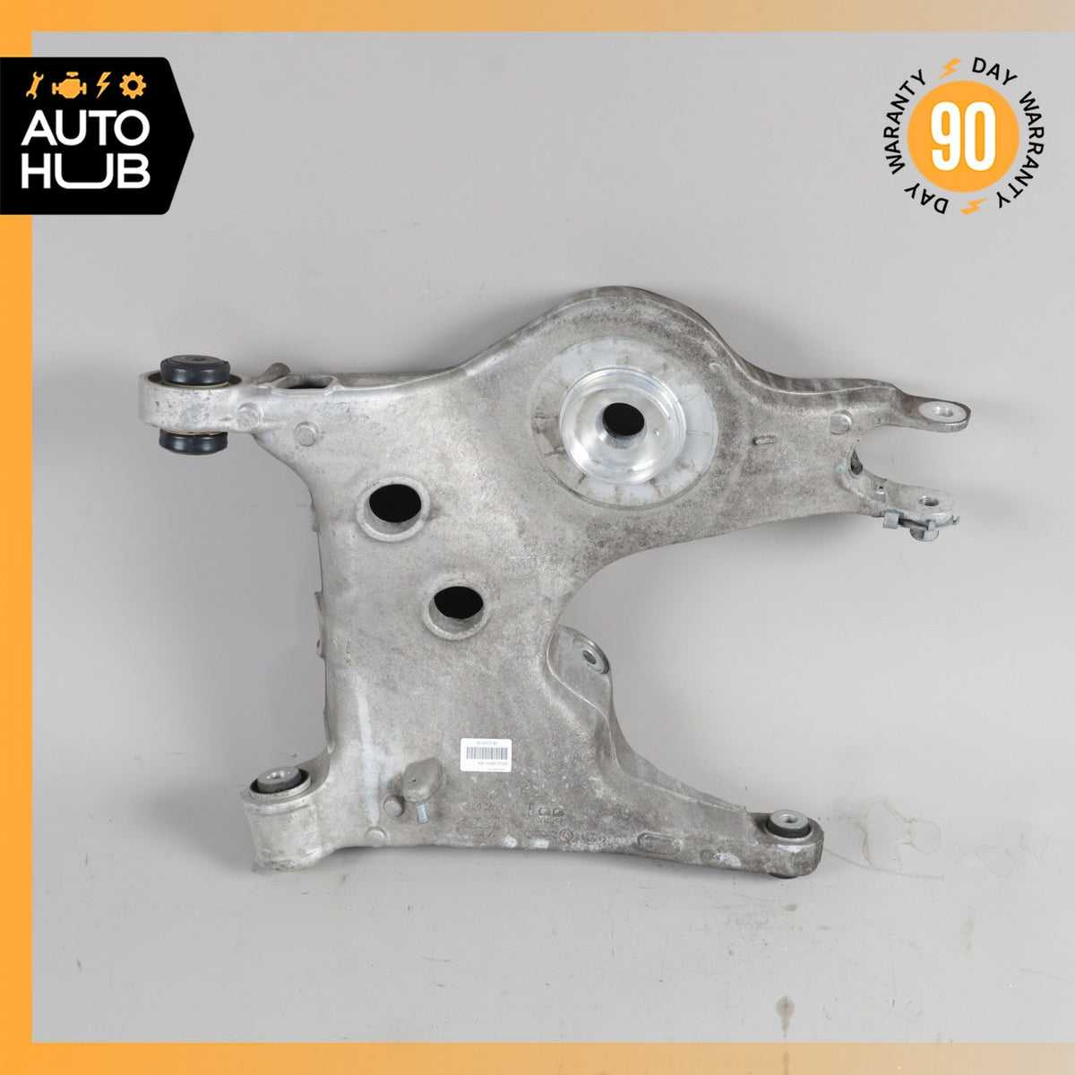 14-22 LR Range Rover Sport L494 Rear Left Driver Side Lower Control Arm OEM - photo 8