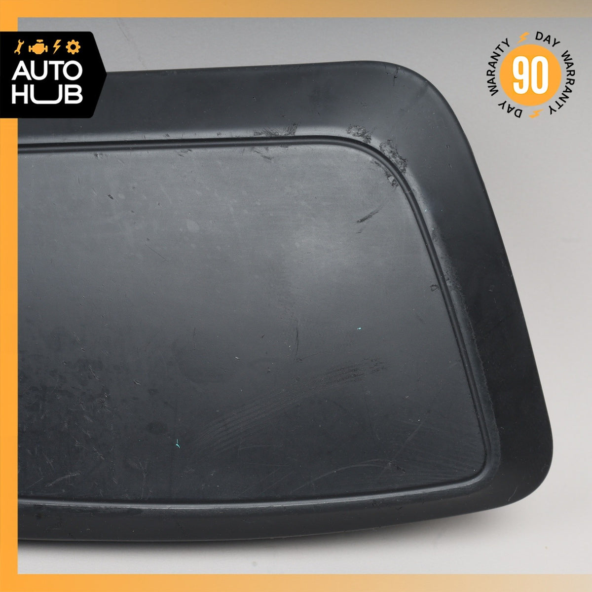 10-16 Porsche Panamera 970 Front Left Driver Side Seat Airbag Air Bag Black OEM - photo 4