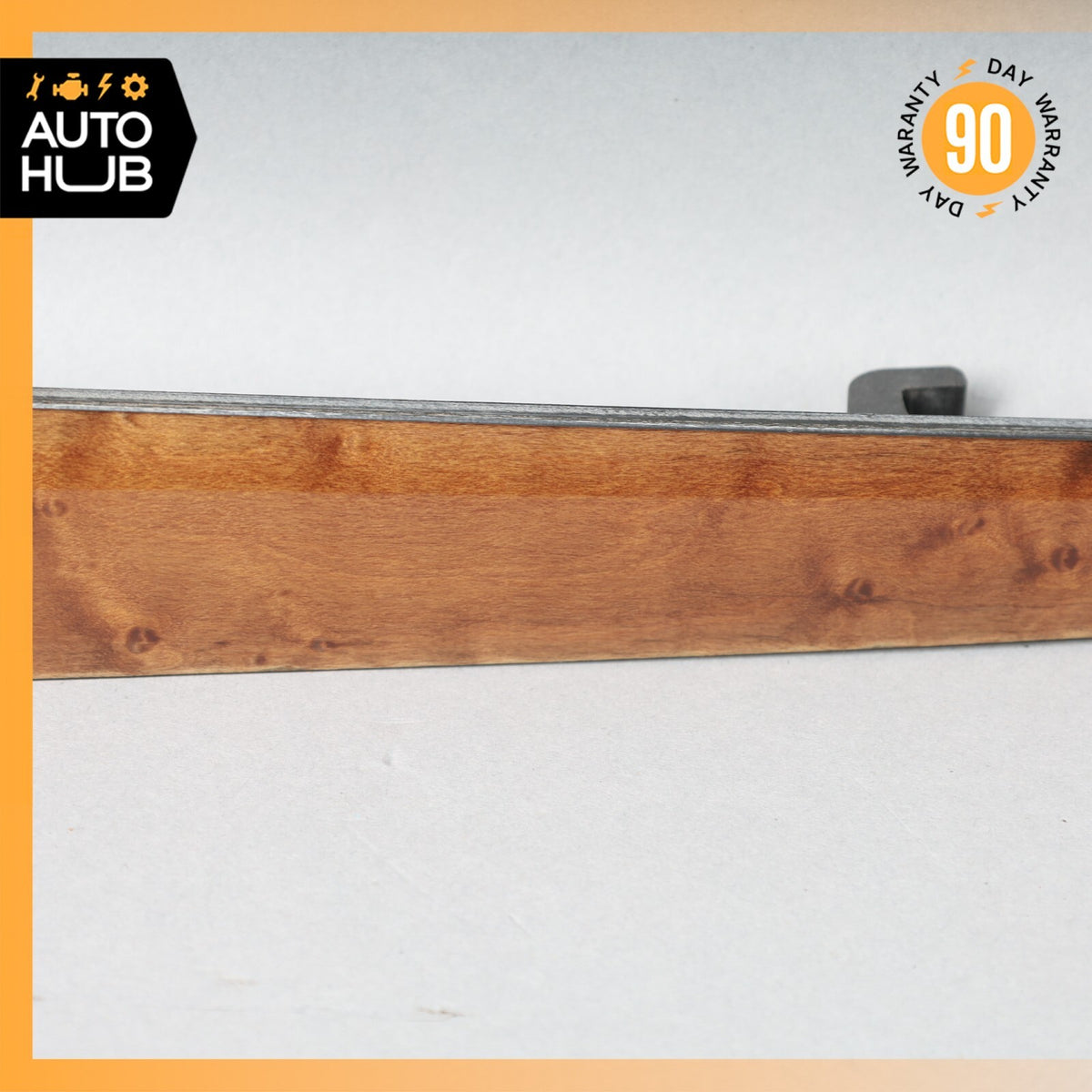Maserati Quattroporte M156 GTS Front Left Door Panel Trim Panel Wood OEM - photo 4