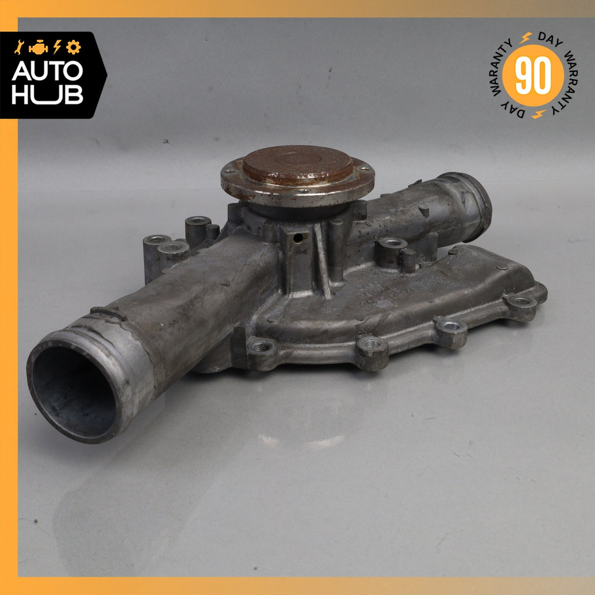 01-12 Mercedes W220 S600 CL65 SL65 Engine Water Pump 2752000101 OEM - photo 4