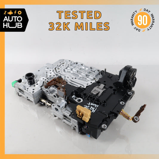 Maserati Quattroporte M156 S Q4 Ghibli Transmission Valve Body Mechatronic OEM - photo 1