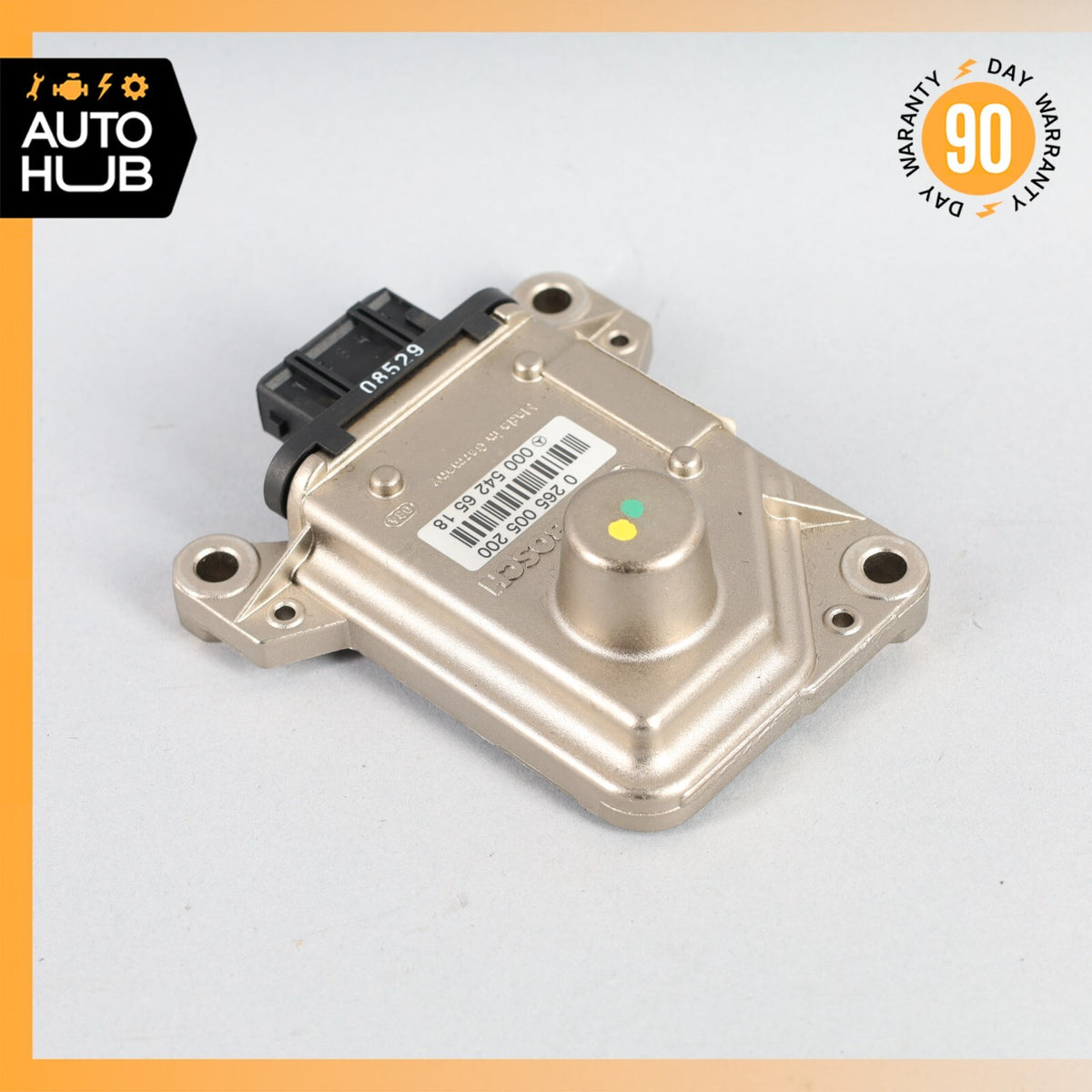 96-02 Mercedes R129 SL500 S420 CLK430 Yaw Turn Rate Sensor 0005426518 OEM - photo 3