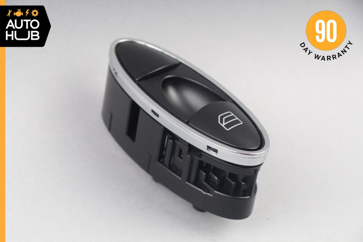03-11 Mercedes W211 E350 CLS550 Rear Left Or Right Window Control Switch OEM - photo 4