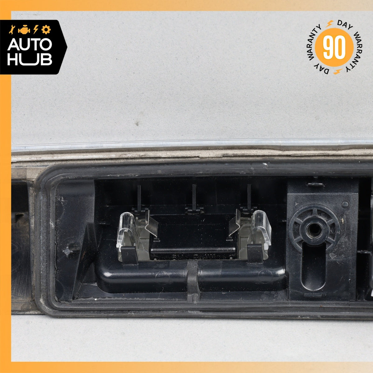 14-15 Mercedes W242 B250e Trunk Lid Tailgate Hatch Handle 2467405700 OEM - photo 15