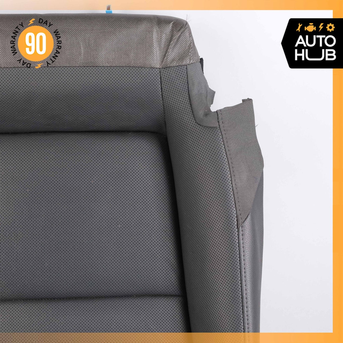 10-16 Porsche Panamera 970 Front Right Side Lower Bottom Seat Cushion OEM - photo 5