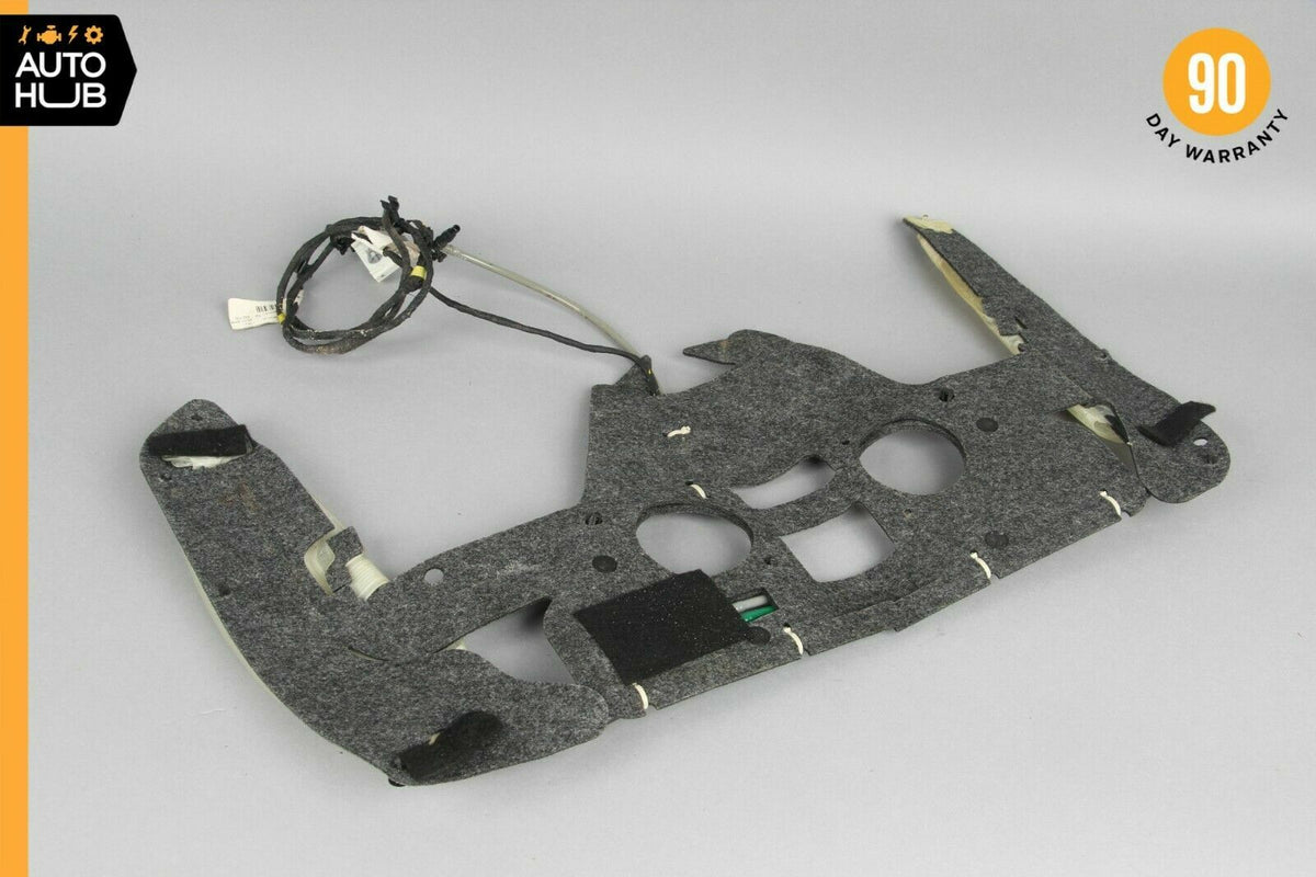 07-14 Mercedes W216 CL600 CL63 Front Left Lower Seat Cushion Bladder Bolster OEM - photo 1