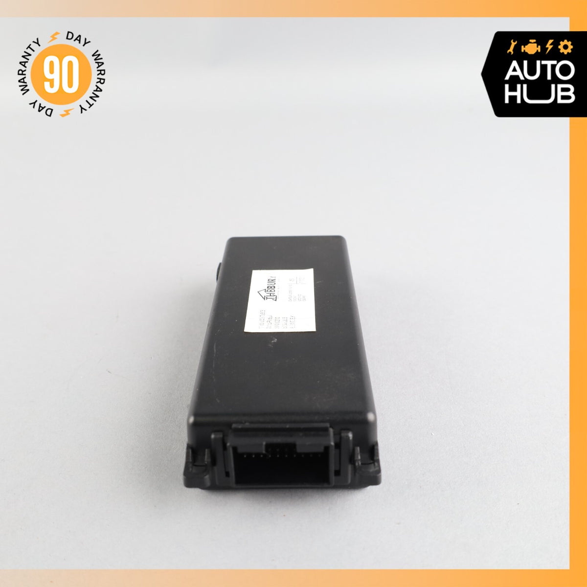 2006 Bentley Continental Flying Spur GT Interface Control Module OEM 58k - photo 5